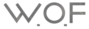 W.O.F. logo
