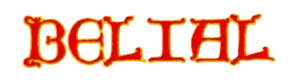 Belial logo