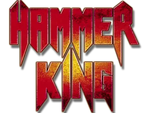 Hammer King logo
