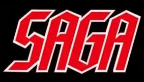 Saga logo