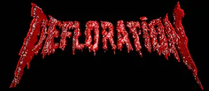 Defloration logo
