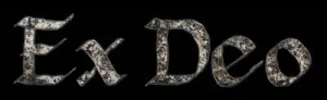 Ex Deo logo