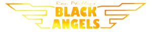 Black Angels logo