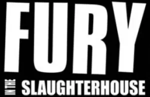 Fury in the Slaughterhouse logo