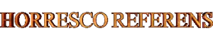 Horresco Referens logo