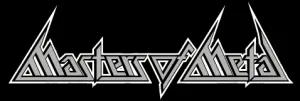 Masters of Metal logo