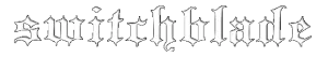Switchblade logo