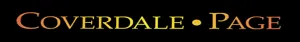 COVERDALE / PAGE logo