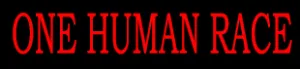 One Human Race logo