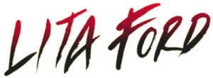 Lita Ford logo