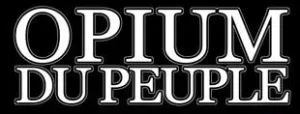 Opium du Peuple logo