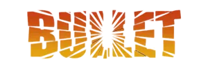 Bullet logo