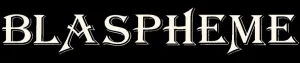 Blaspheme logo
