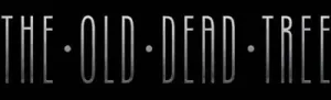 The Old Dead Tree logo
