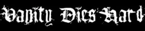Vanity Dies Hard logo