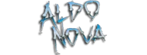 Aldo Nova logo