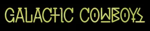 Galactic Cowboys logo