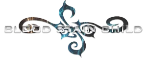 Blood Stain Child logo