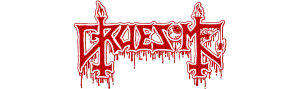 Gruesome logo