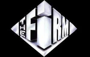 The Firm logo