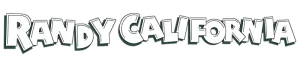 Randy California logo