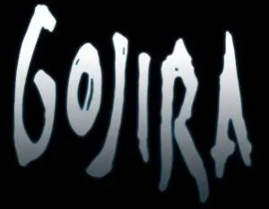 Gojira logo