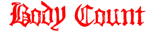 Body Count logo