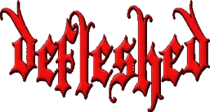 Defleshed logo