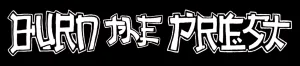 Burn the Priest logo