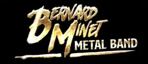 B.M. METAL BAND logo