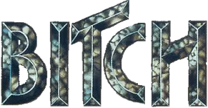 Bitch logo