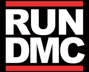 Run Dmc logo