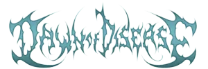 Dawn of Disease logo