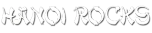 Hanoi Rocks logo