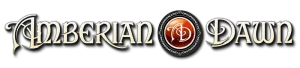 Amberian Dawn logo