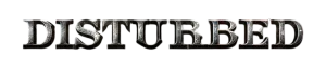 Disturbed logo