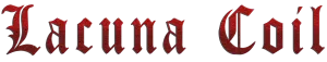 Lacuna Coil logo