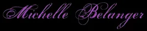 Michelle Belanger logo