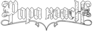 Papa Roach logo