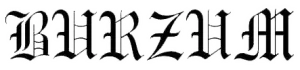 Burzum logo