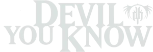 Devil You Know logo
