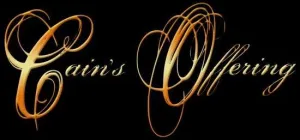 Cain’s Offering logo
