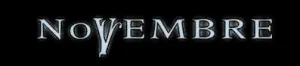 Novembre logo