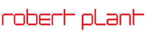 Robert Plant logo