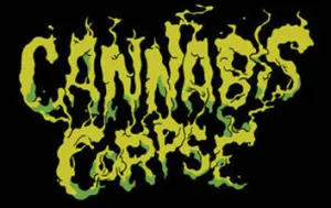 Cannabis Corpse logo
