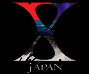 X Japan logo
