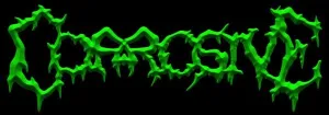 Corrosive logo