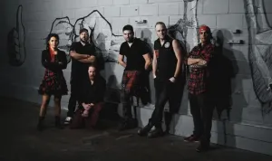 The Booze Brothers