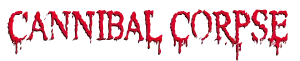 Cannibal Corpse logo