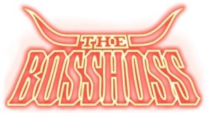 The BossHoss logo